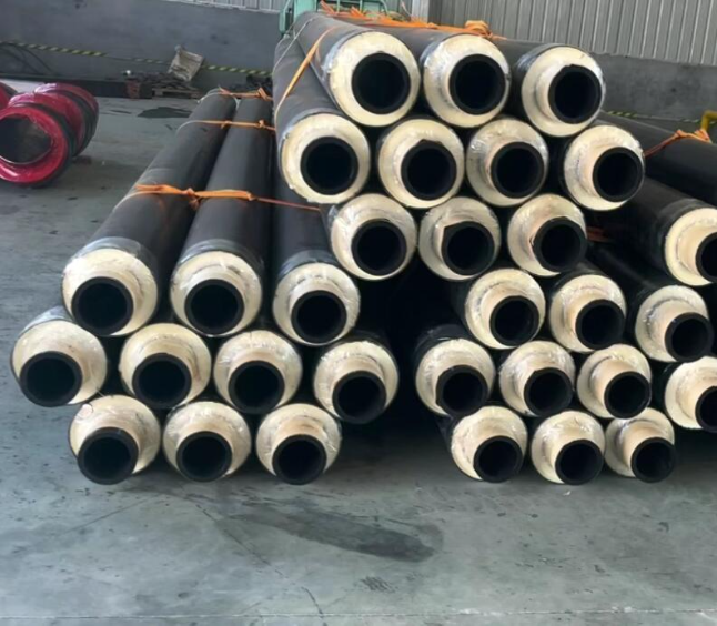 赣州预制聚氨酯保温管在市政工程的使用