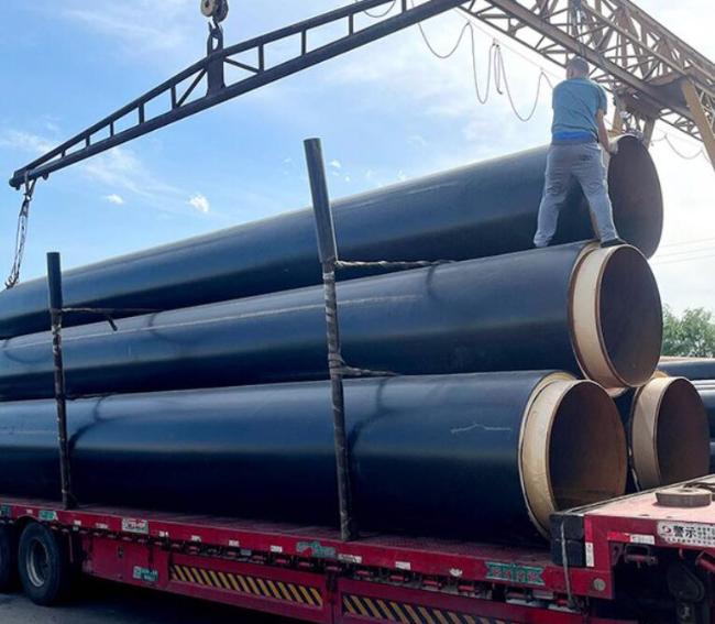 赣州聚氨酯预制保温管