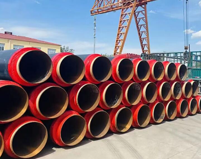 赣州聚氨酯发泡保温管