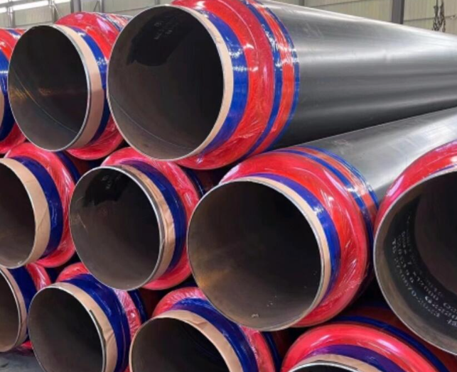 赣州预制聚氨酯保温管